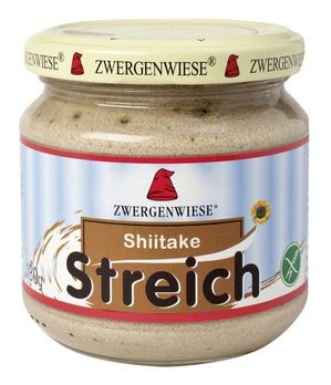 Zwergenwiese Shiitake-Streich 180g