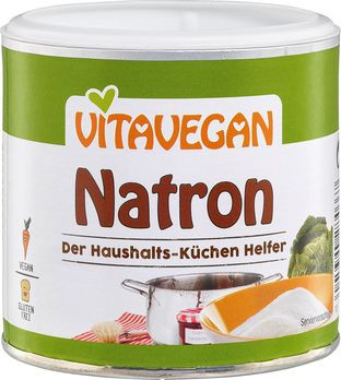 Biovegan Natron konventionell 250g