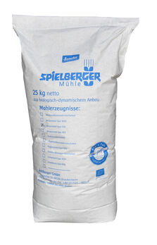Spielberger Weizenmehl 405 Demeter 25kg