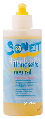 Sonett Handseife NEUTRAL im Dosierspender 300ml