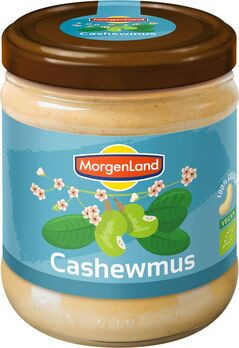 MorgenLand Cashewmus 500g