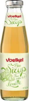 Voelkel BioSirup Limette 500ml