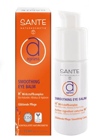 SANTE Ageless Smoothing Eye Balm 15ml/A