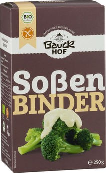 Bauckhof Soßenbinder glutenfrei 250g