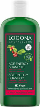 LOGONA Age Energy Shampoo 75ml