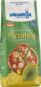 Spielberger Backmischung Dinkel-Pizzateig demeter 350g