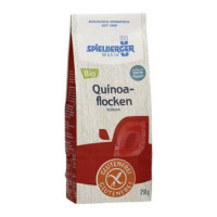 Spielberger Quinoaflocken, glutenfrei - 250g Spielberger Quinoaflocken, glutenfrei - 250g