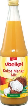 Voelkel Kokos Mango 0,7l + 0,15 EUR Pfand
