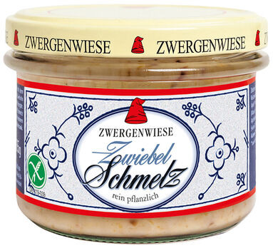 Zwergenwiese Zwiebelschmelz 150g