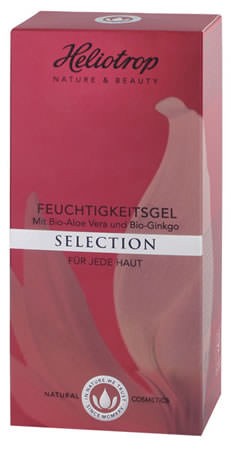 Heliotrop SELECTION Feuchtigkeitsgel 150ml