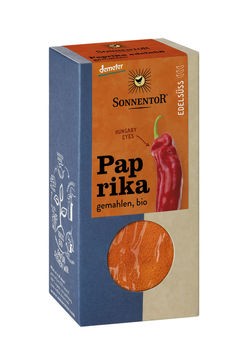 Sonnentor Paprika edelsüß 50g