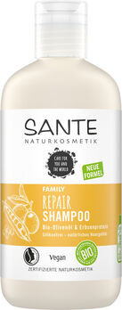 SANTE Family Repair Shampoo Bio-Olivenöl & Erbsenprotein 250ml