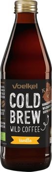 Voelkel Cold Brew Wild Coffee Vanilla 0,33l + 0,25 EUR Pfand