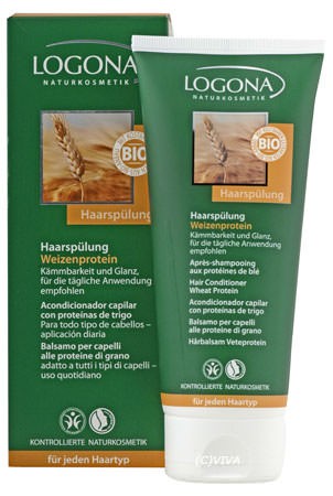 LOGONA Pflegespülung Weizen 200ml