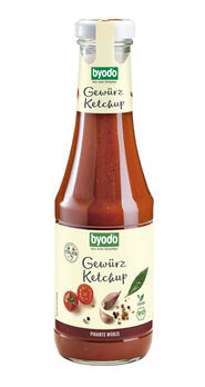 Byodo Gewürz Ketchup 500ml