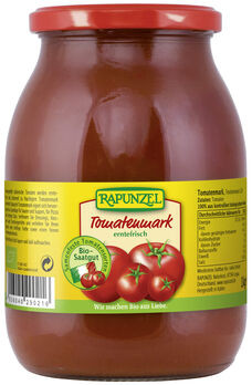 Rapunzel Tomatenmark 22% Tr. M.1kg