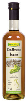 Rapunzel Condimento Bianco, Balsamico 0,5l