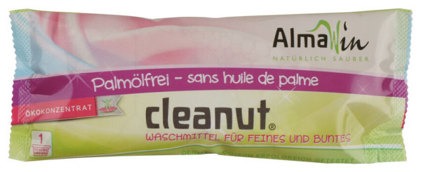 AlmaWin Cleanut Waschmittel palmölfrei 45ml