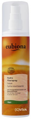 Eubiona Hydro-Haarspray 200ml