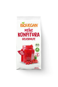 Biovegan Konfitura Geliermittel 100g