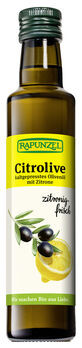 Rapunzel Citrolive, Olivenöl mit Zitrone, Demeter 250ml