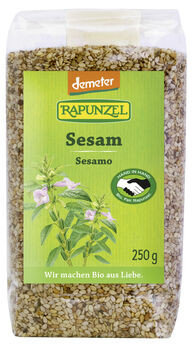 Rapunzel Sesam, ungeschält 250g