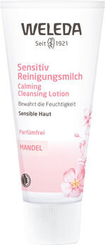 Weleda Mandel Wohltuende Reinigungsmilch 75ml