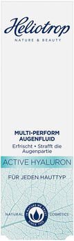 Heliotrop ACTIVE Hyaluron Multi-Perform Augenfluid 20ml