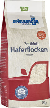 Spielberger Haferflocken Zartblatt 750g