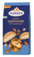 Sommer Cantuccini Dinkel demeter 150g Sommer Cantuccini Dinkel demeter 150g