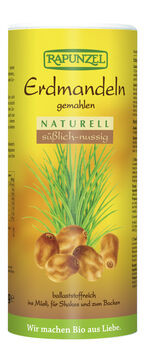 Rapunzel Erdmandeln naturell, gemahlen 300g