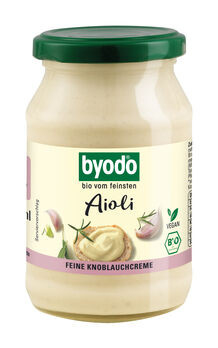 Byodo Aioli, vegan 250ml