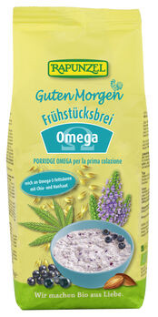 Rapunzel Frühstücksbrei Omega 500g