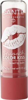 SANTE Smooth Color Kiss - soft red 4,5g