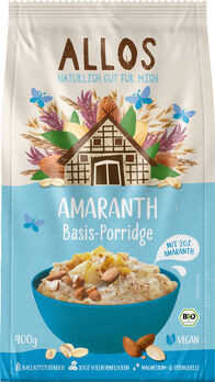 Allos Amaranth Basis Porridge 400g