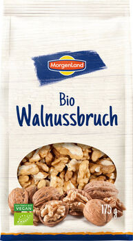 MorgenLand Walnussbruch 175g/nl