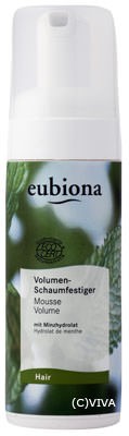 Eubiona Volumen Schaumfestiger 150ml
