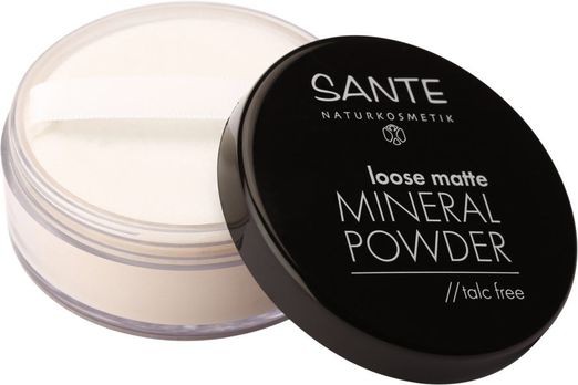 SANTE Loose matte Mineral Powder 01 12g