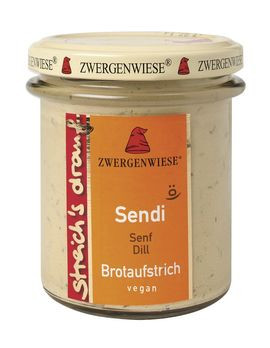 Zwergenwiese streichs drauf Sendi 160g/nl