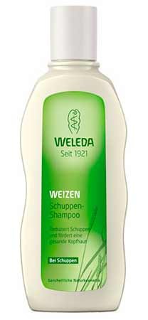 Weleda Weizen Schuppen Shampoo 190ml