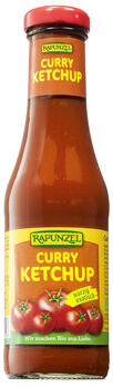 Rapunzel Tomatenketchup Curry 450ml