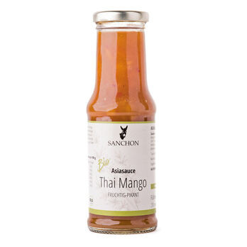 Sanchon Asiasauce Thai Mango 220ml