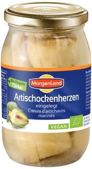 MorgenLand Artischockenherzen 315g