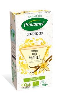 Provamel Sojadessert Vanille 525g