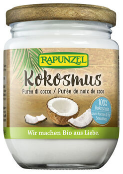 Rapunzel Kokosmus 215g