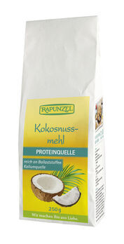 Rapunzel Kokosmehl 250g