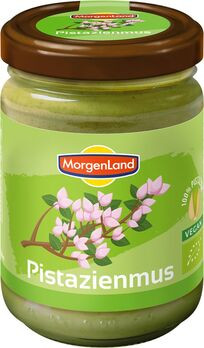 MorgenLand Pistazienmus 125g