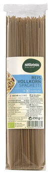 Naturata Reis Vollkorn Spaghetti 250g