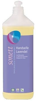 Sonett Handseife Lavendel, Nachfüllflasche 1l