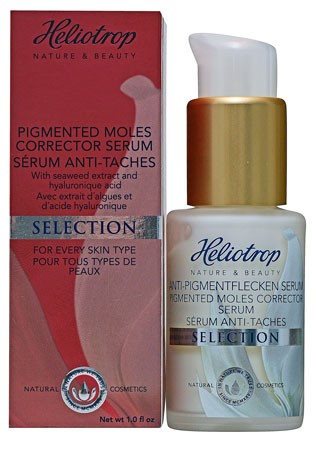 Heliotrop SELECTION Anti-Pigmentflecken Serum 30ml